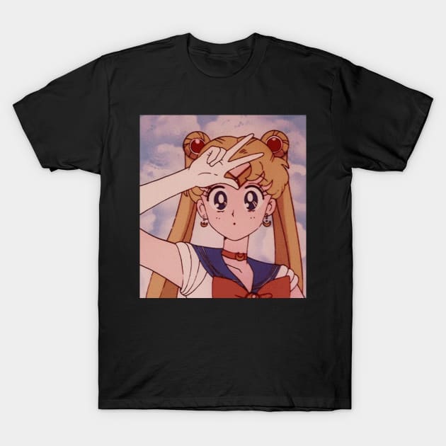 Sailor Moon T-Shirt by INGLORIOUS